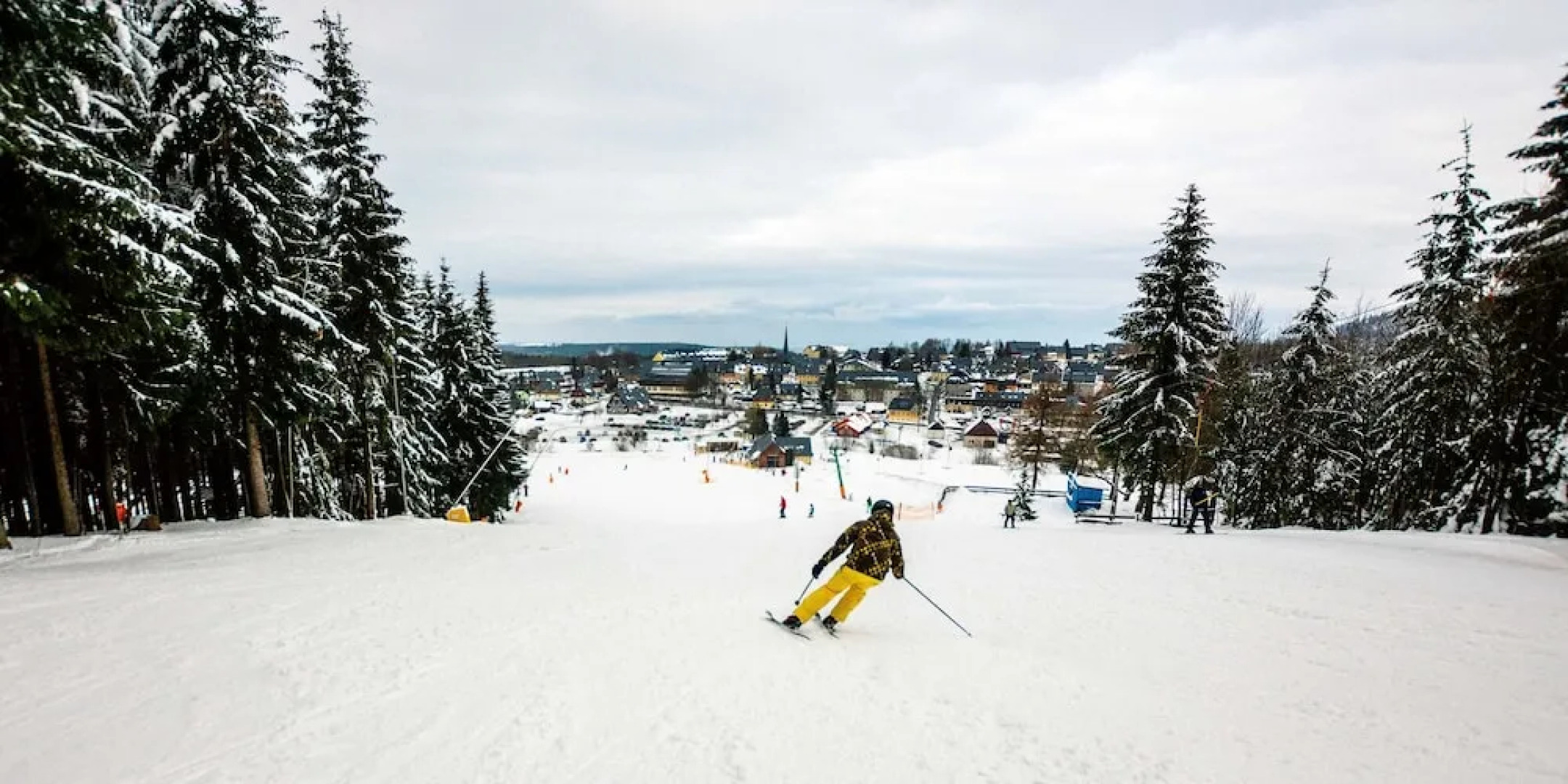 Ahornallee Ferienappartements