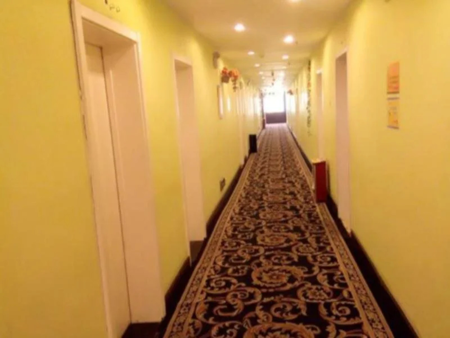 7 Days Inn Heze Mudan Road