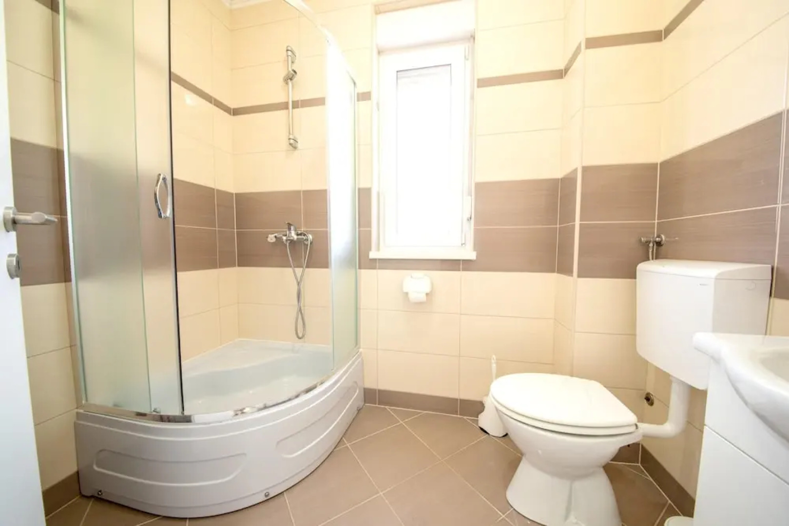 Apartment With 2 Bedrooms in Vrsi, With Enclosed Garden and Wifi - 350