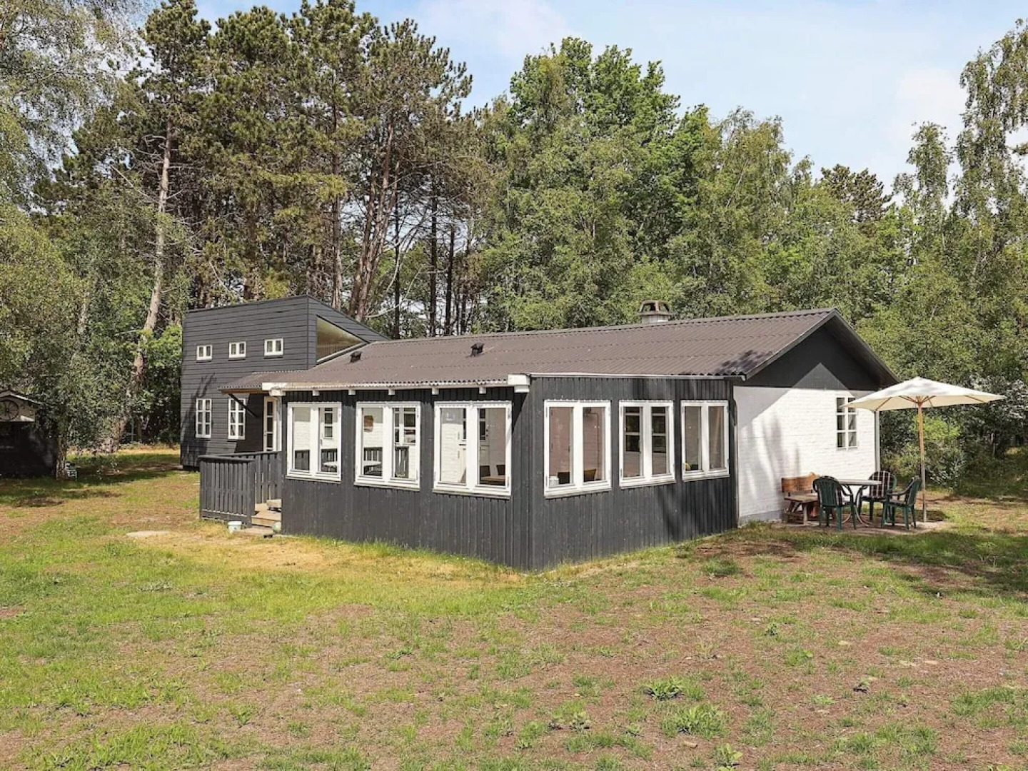 8 Person Holiday Home in Rodby