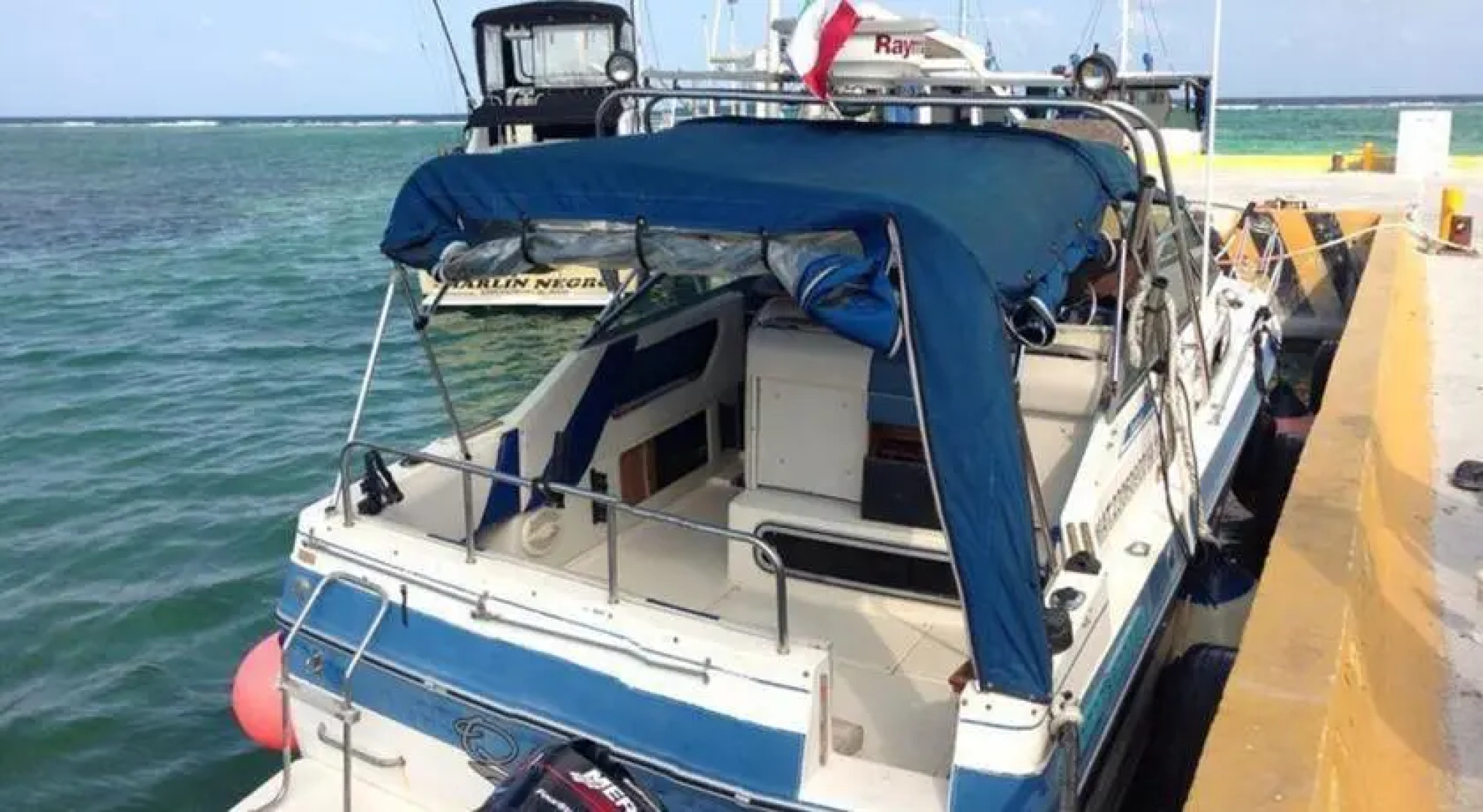 Que Bueno Yatch