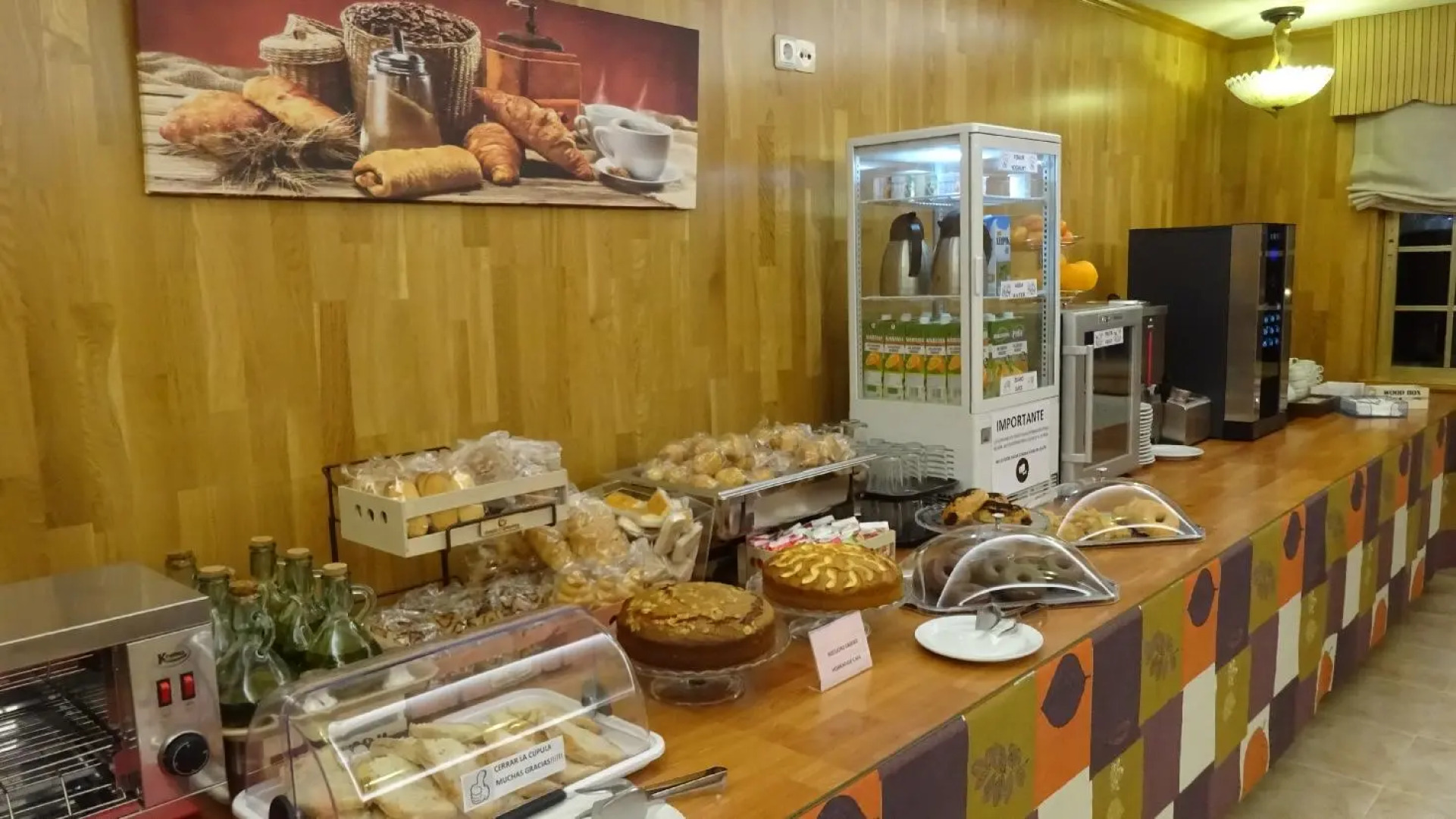 A Marisqueira IA Coruña Airport