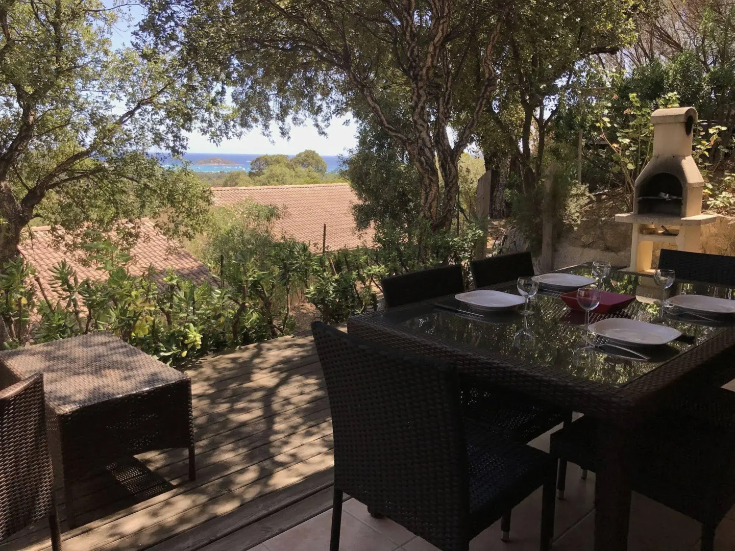 Résidence Chiar' Di Luna