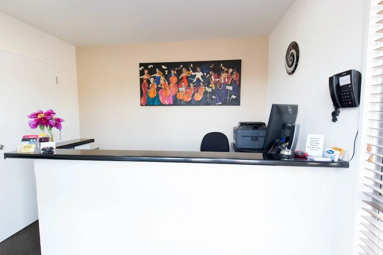 Hotel Casa Grande Madera CA - Golden State