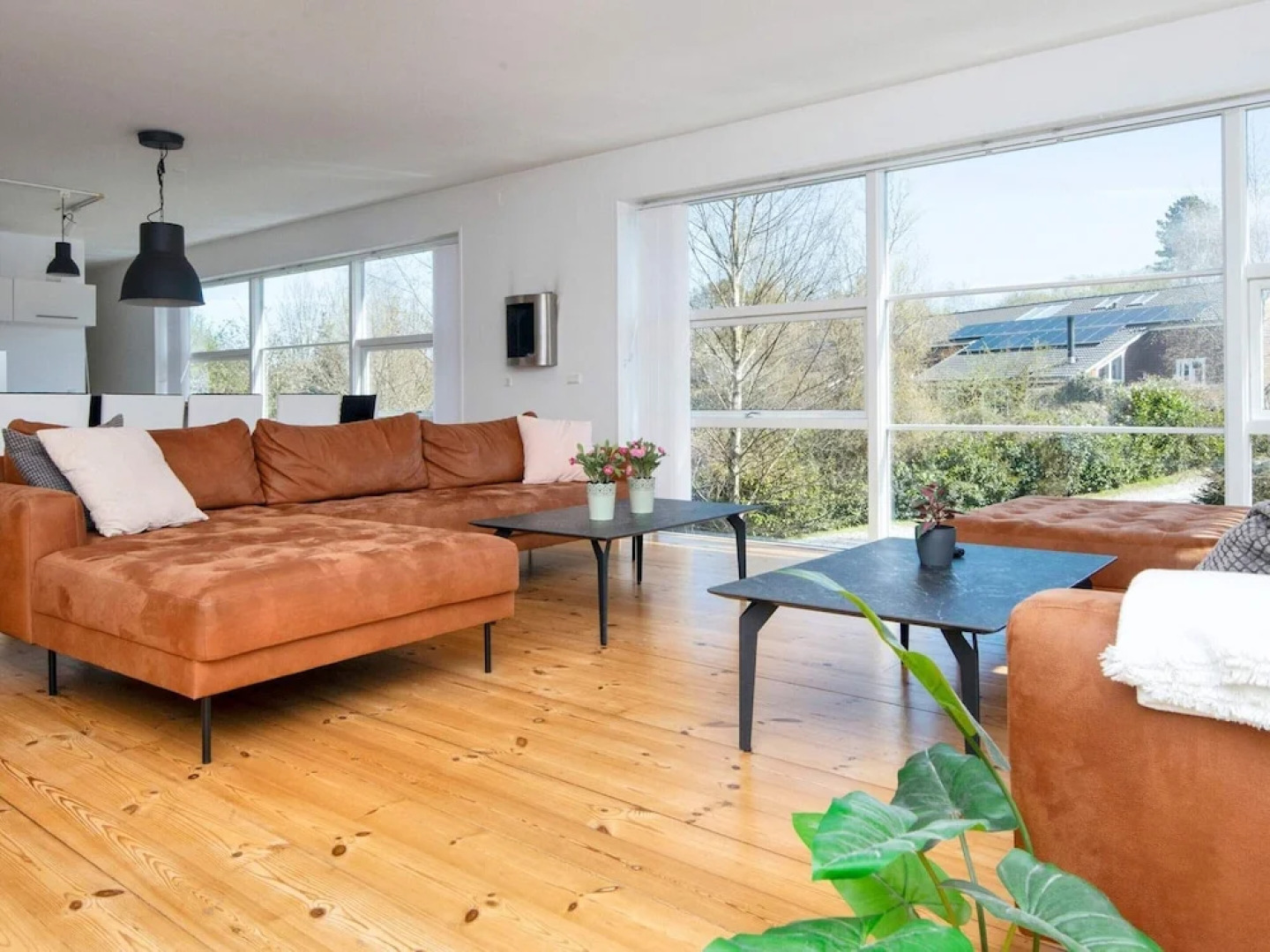 Gorgeous Holiday Home in Ebeltoft with Hot Tub