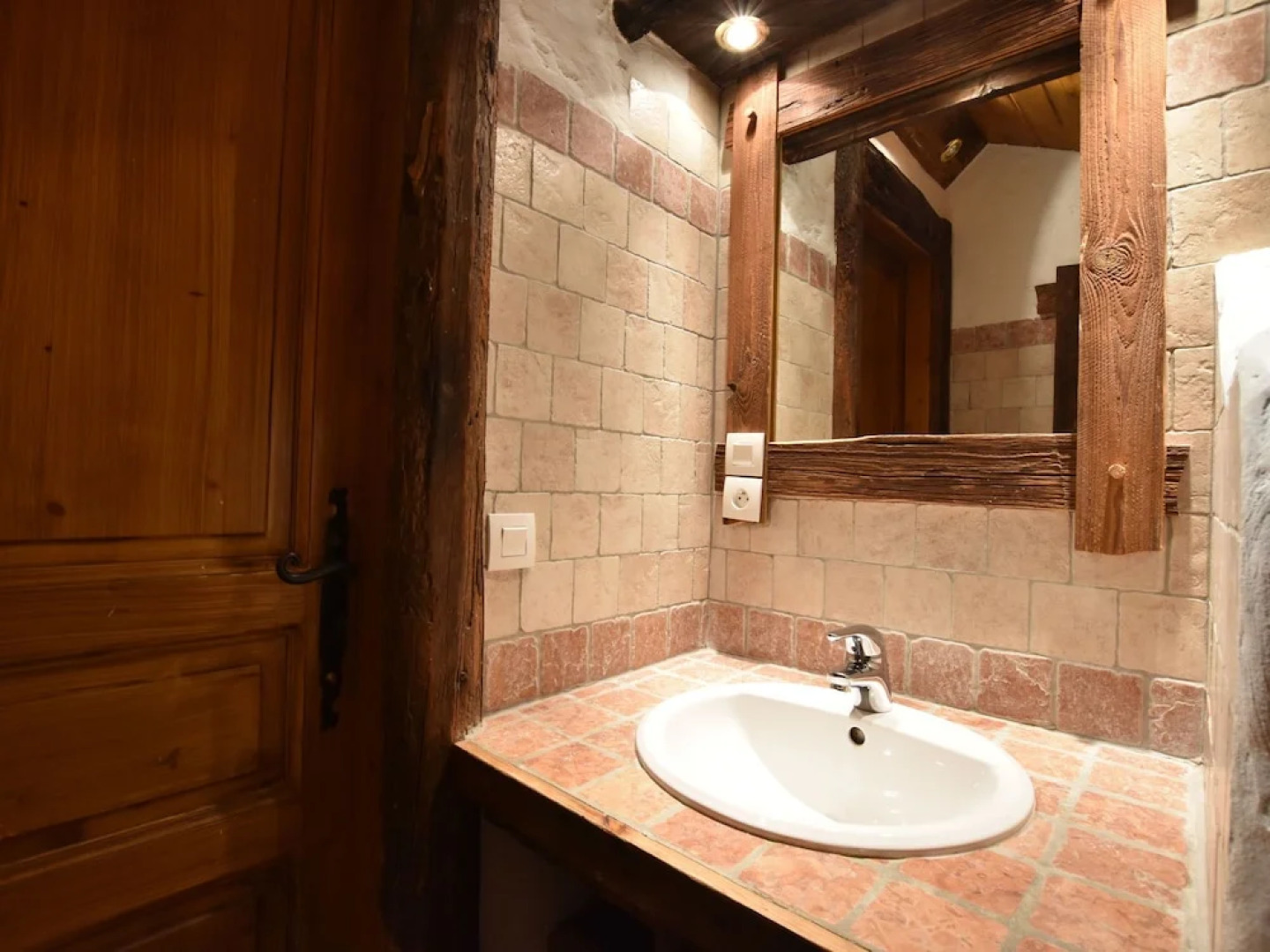 Spacious Chalet in Vallandry near Ski Area