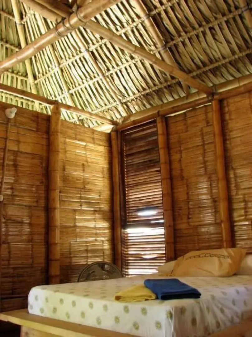 Eco Hotel Playa Quilombo de Curumbe