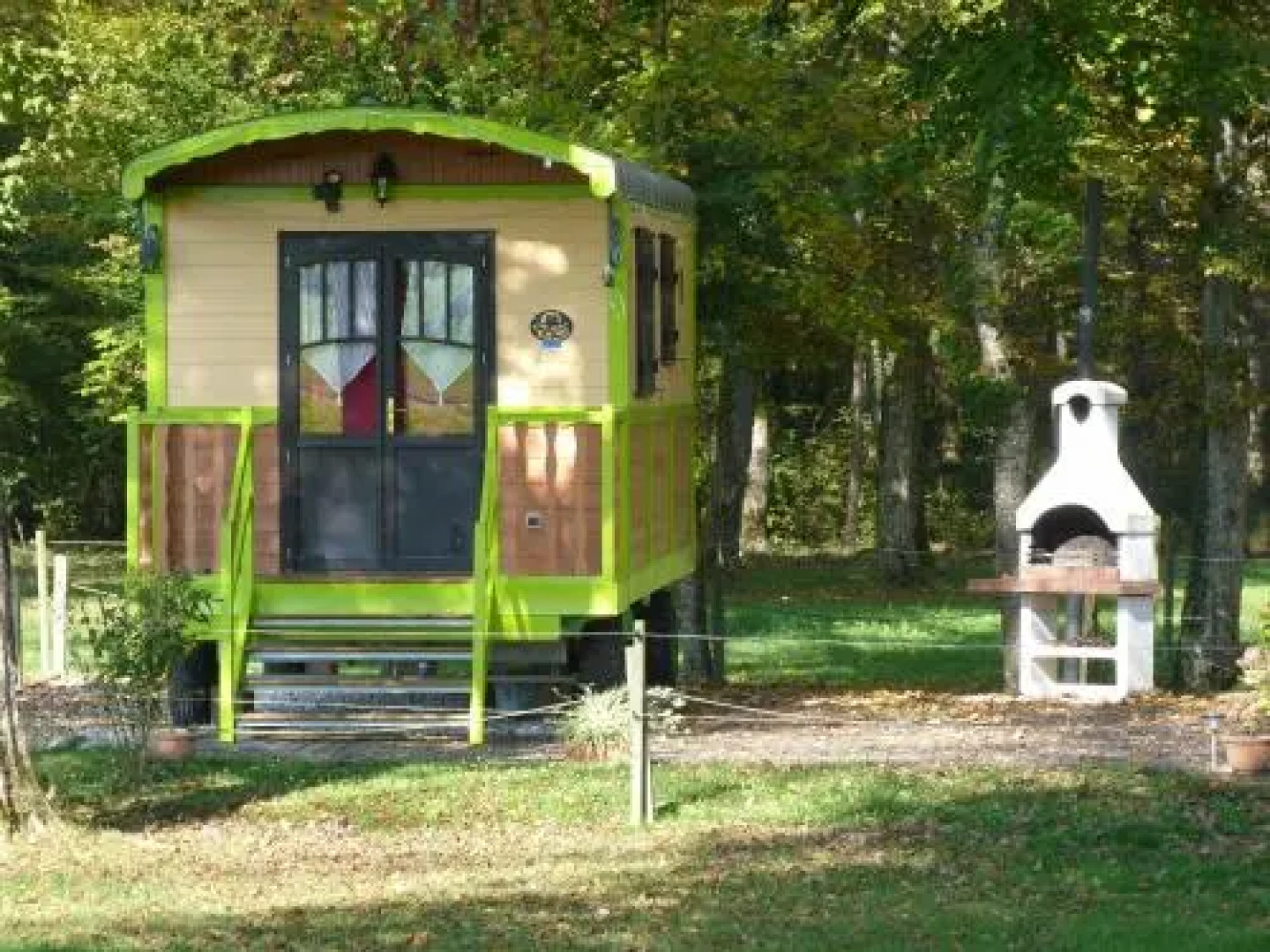 Roulotte des Greppes