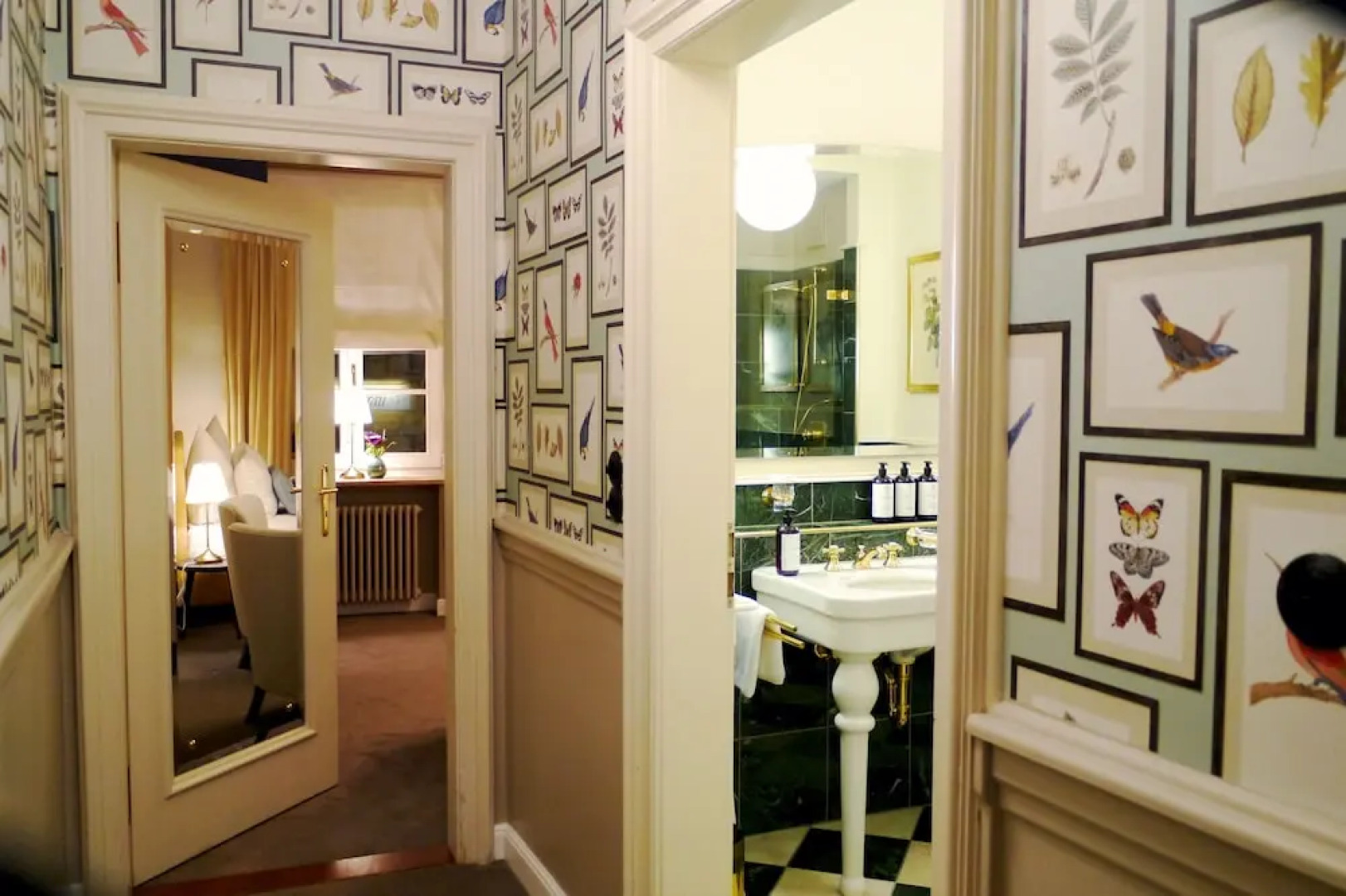 Romantik Hotel Das Lindner