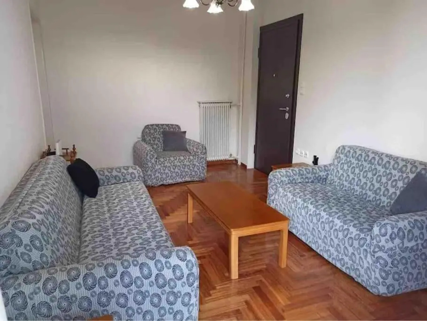 PROJECT 86 IKE marias apartment