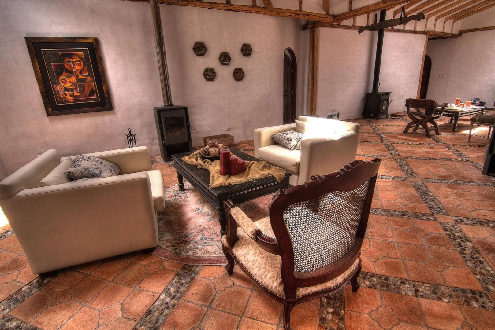 Hacienda Los Mortiños