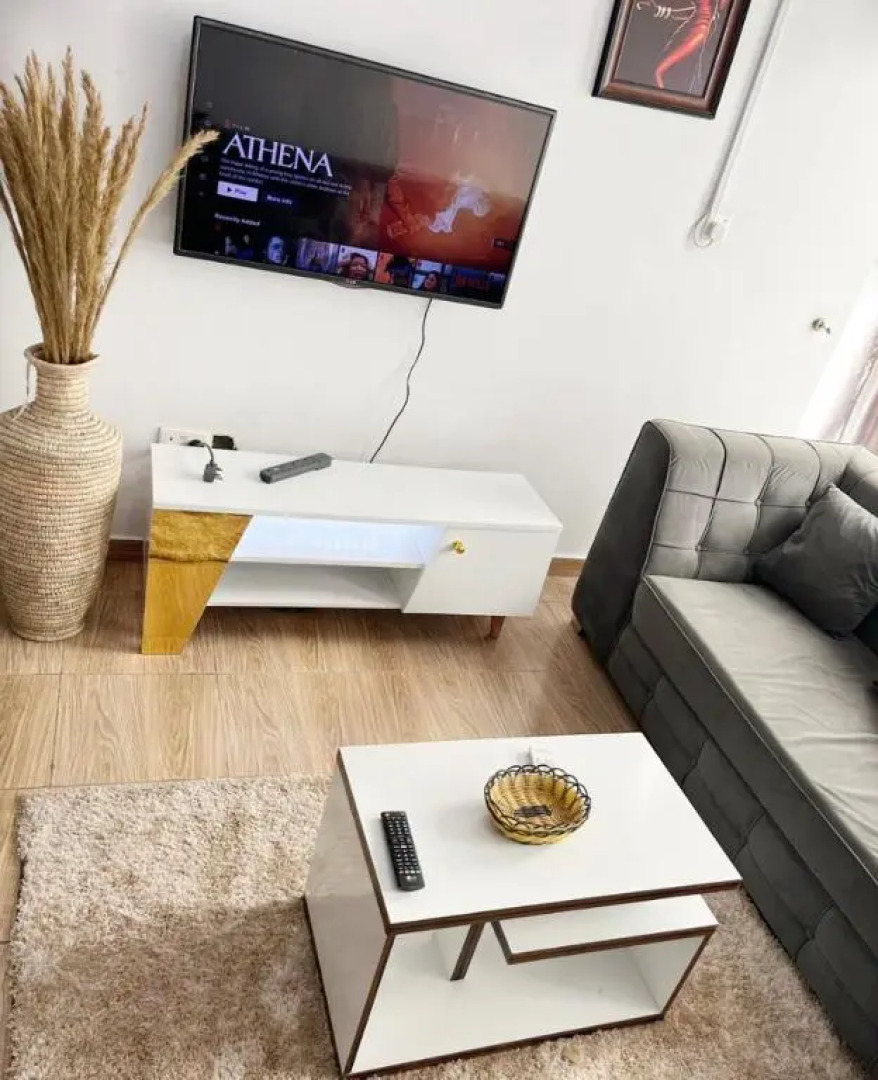 Exquisite one bedroom apartment in lekki garden estate