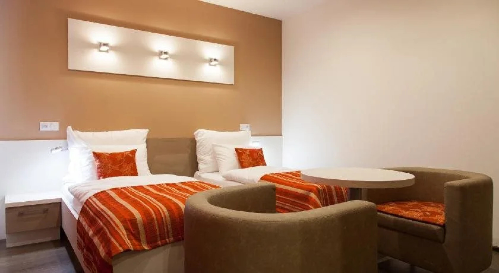 Penzion Na Valech Hodonín