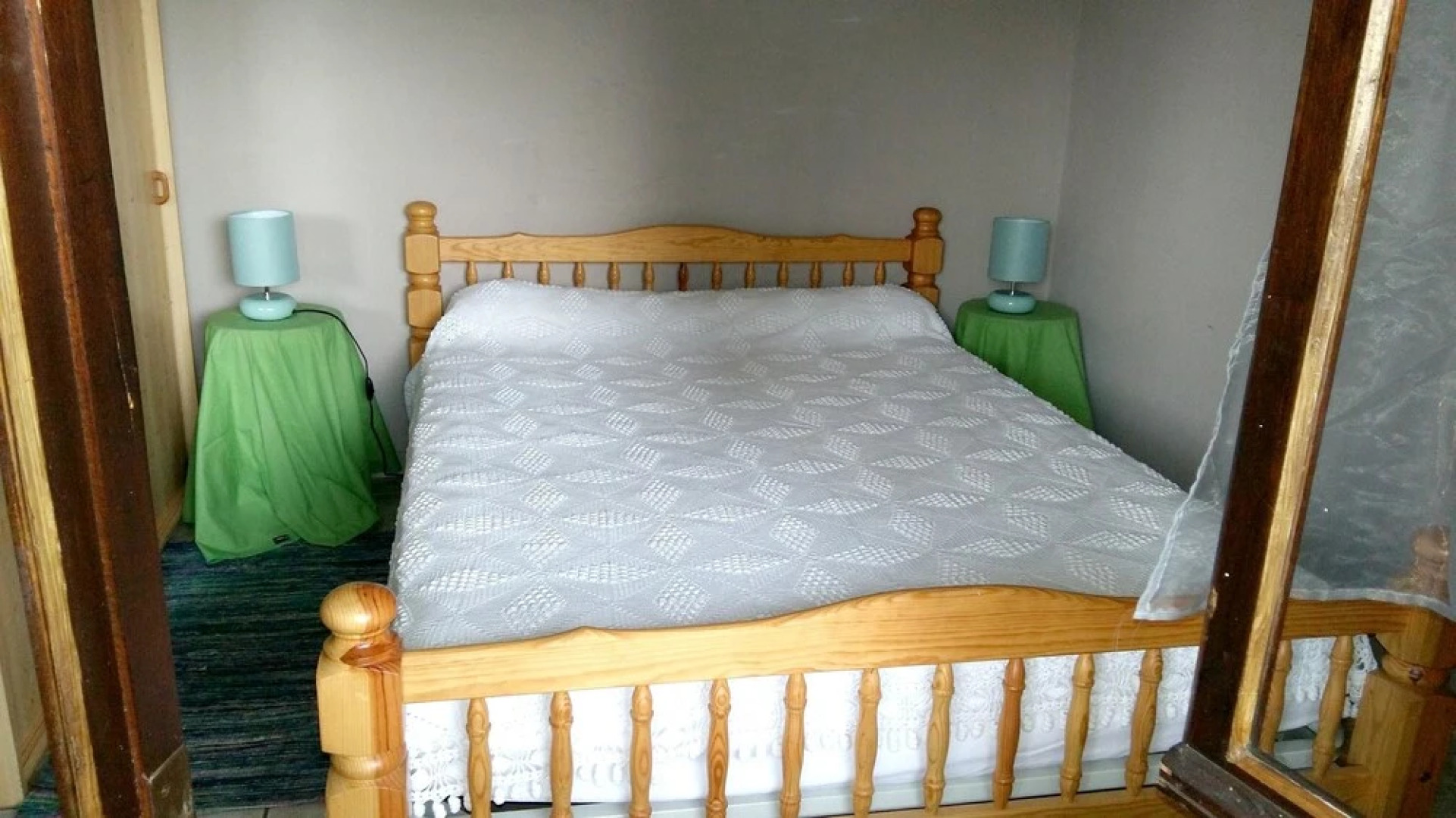 House With 2 Bedrooms in Saint-maurice-aux-forges, With Furnished Gard