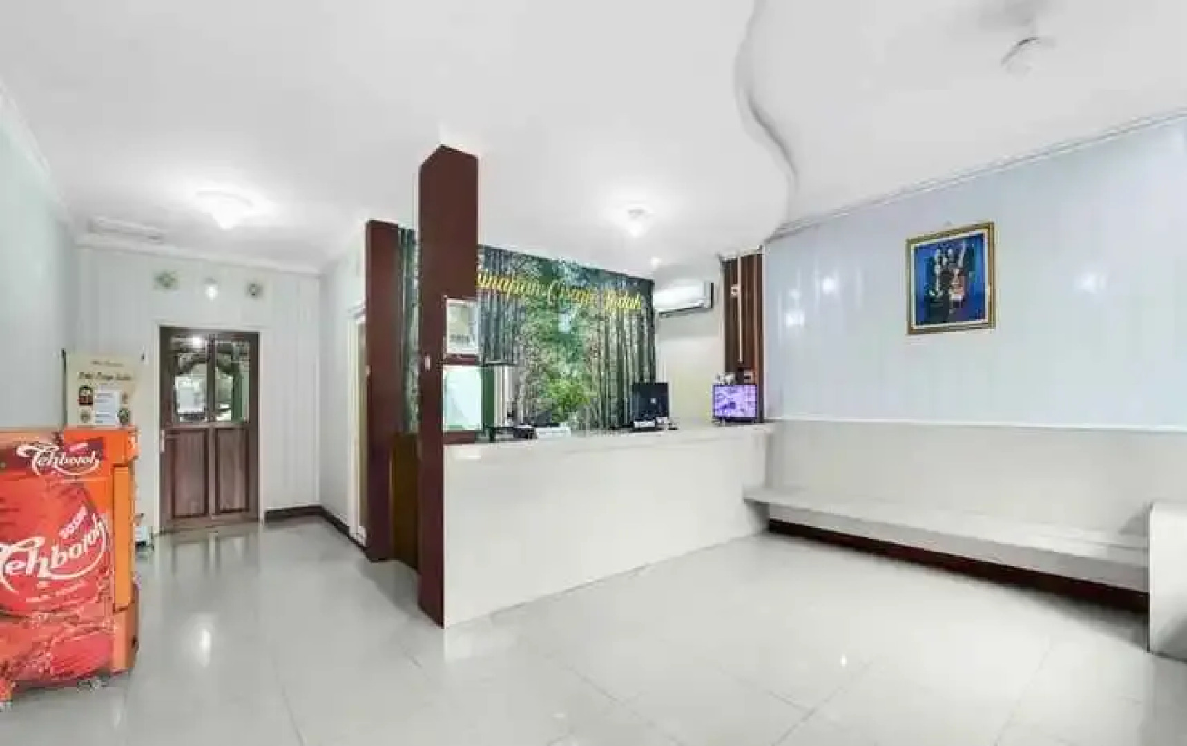 Penginapan Cisaga Indah