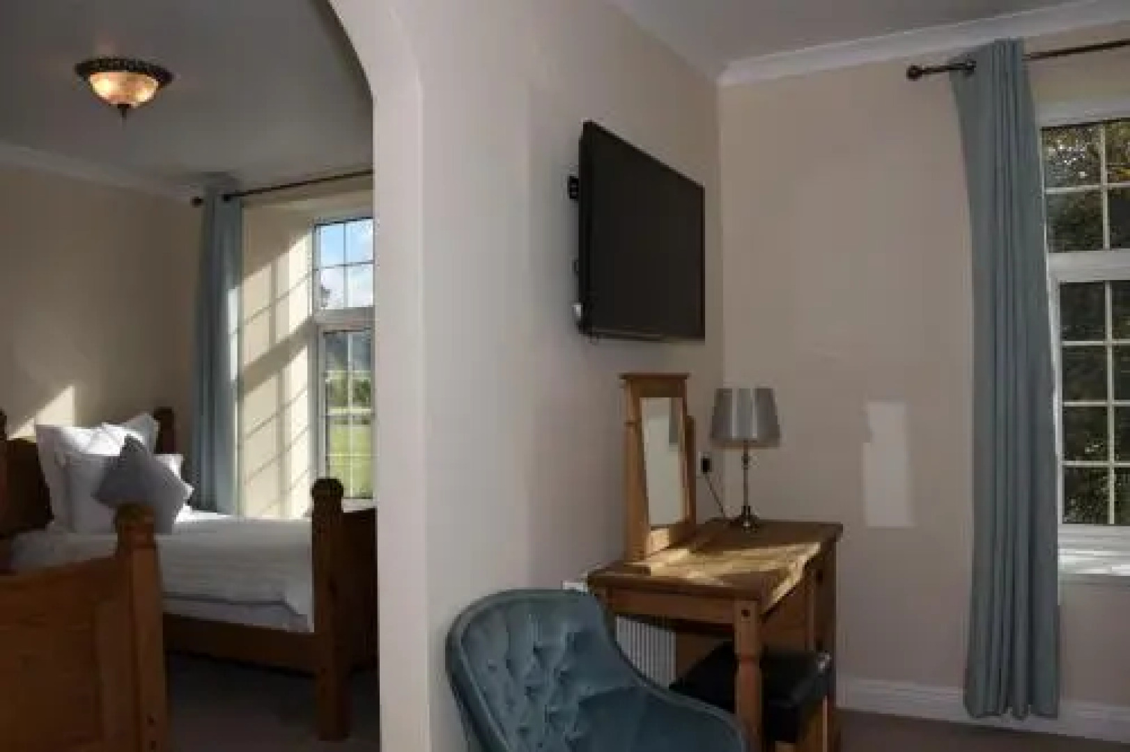 The Llanelwedd Arms Hotel