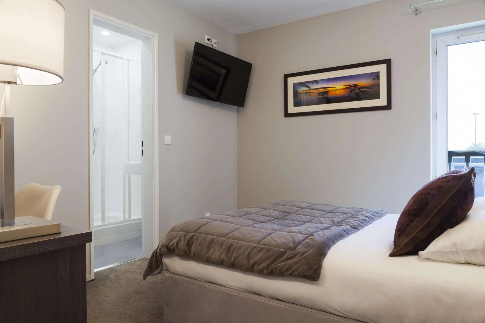 Hotel Acadie Les Ulis