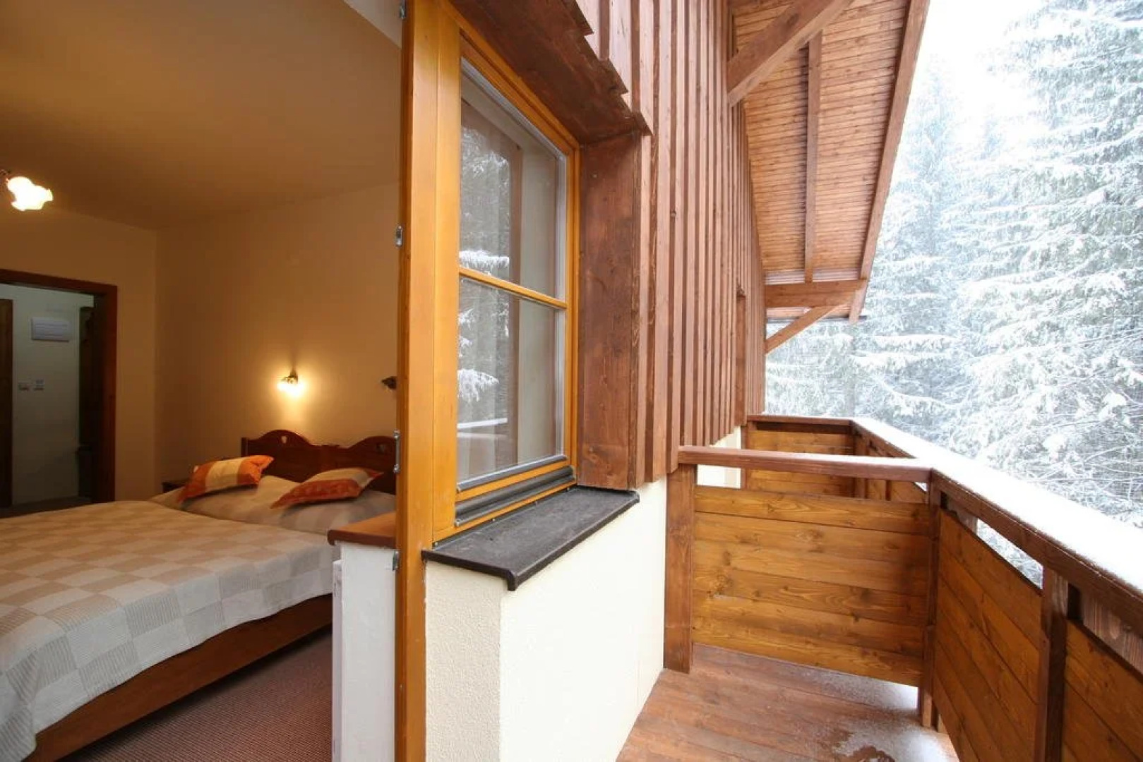 Ski & Wellness Residence Družba