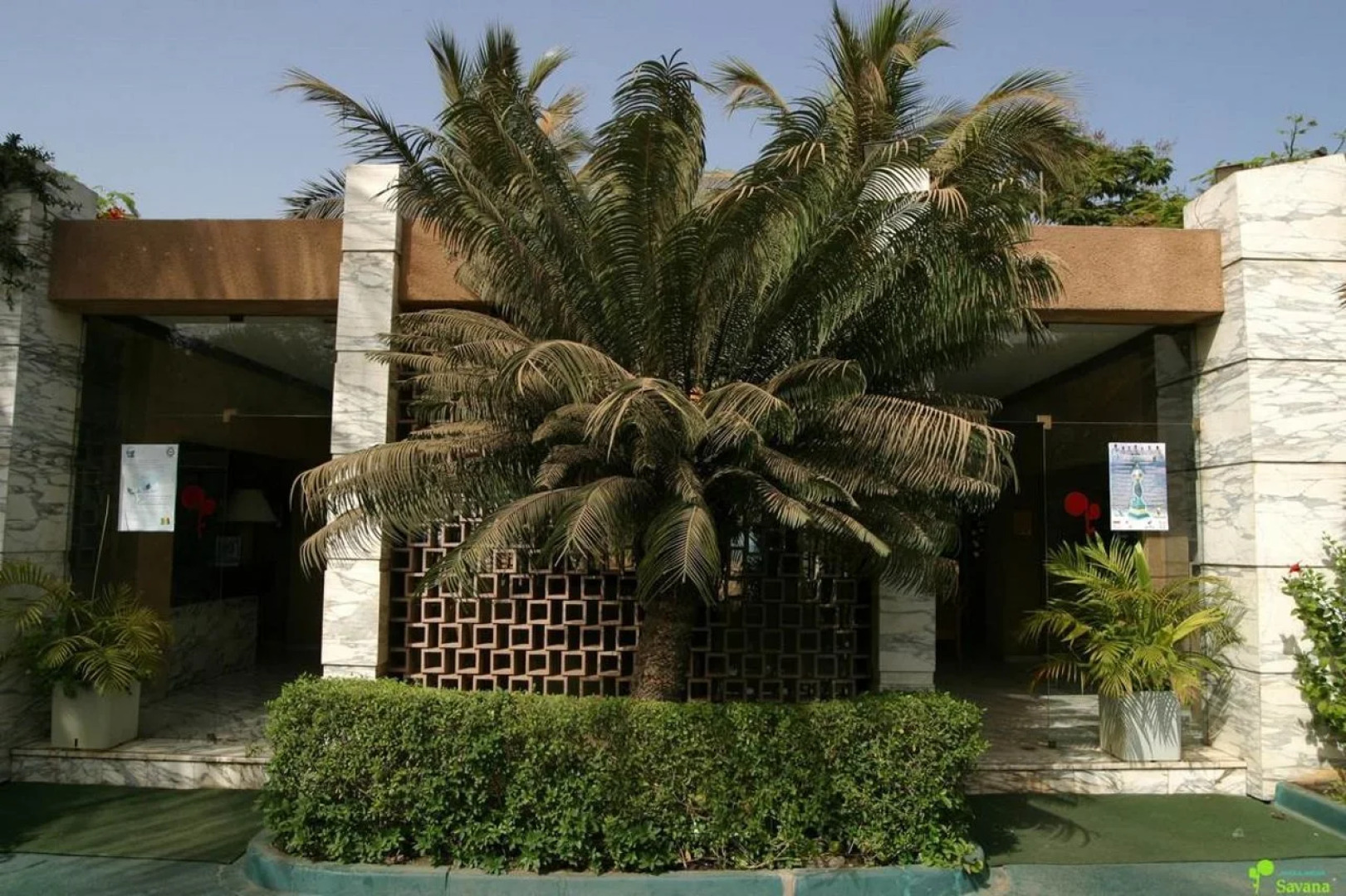 Hotel Jardin Savana Dakar