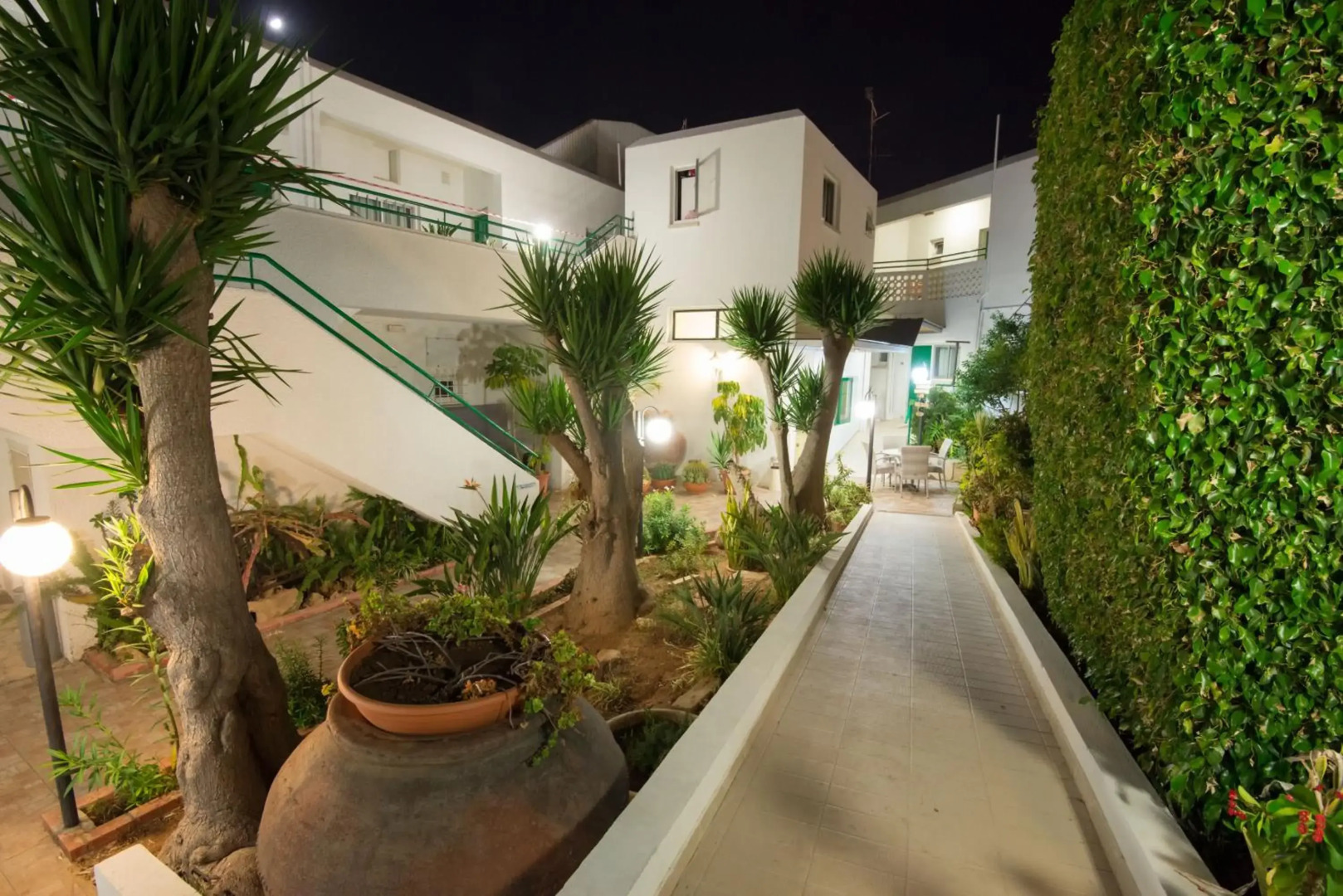 Eligonia Hotel Apartments