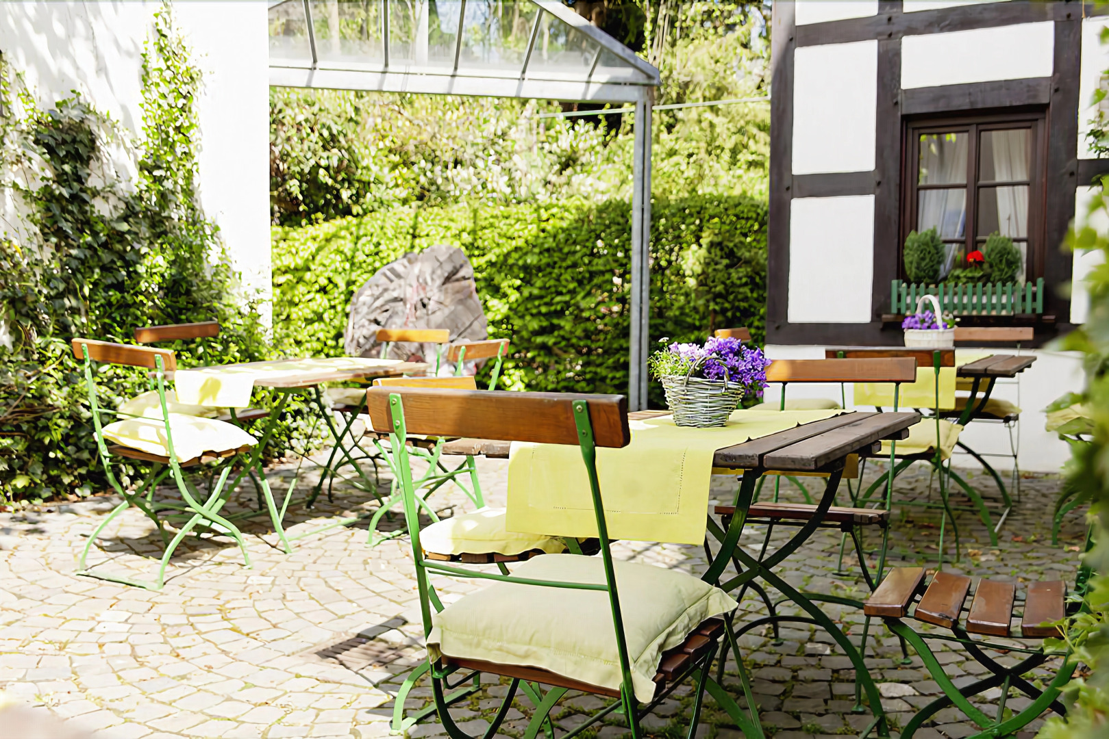 Romantik Hotel Superior Alte Vogtei