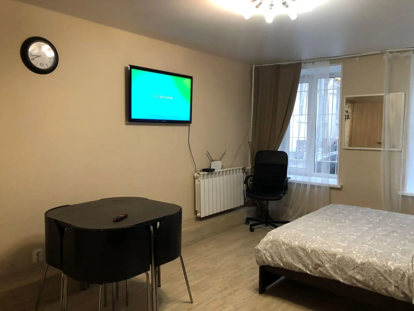 Апартаменты на Гороховой 71