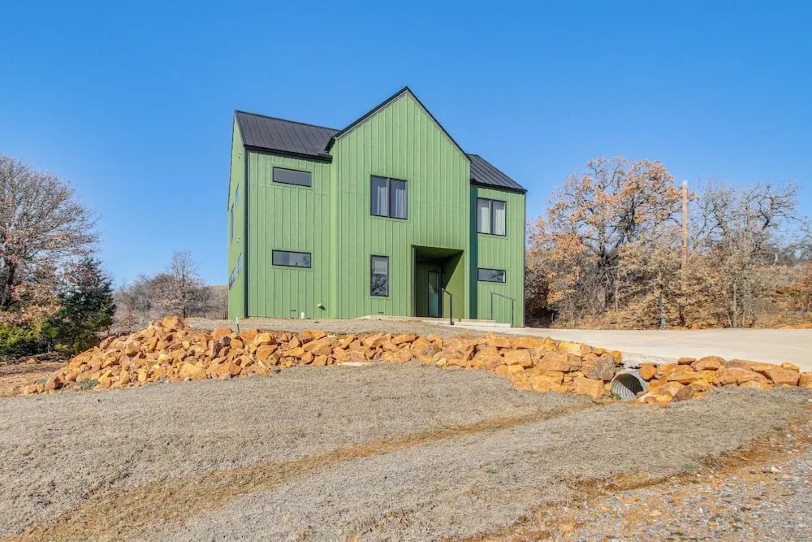 Walk to Lake: Home w/ Game Room in Medicine Park!