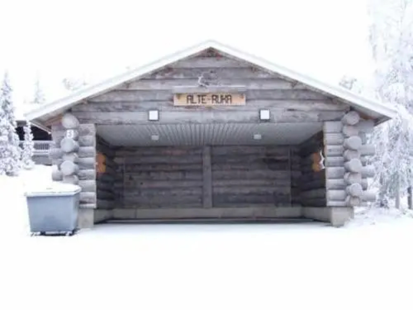 Holiday Home Alte ruka bertta