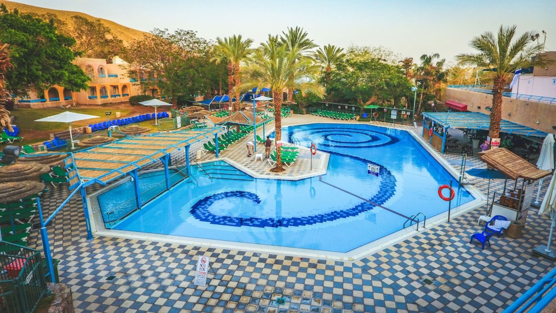 Club In Eilat Coral Beach Villa Resort