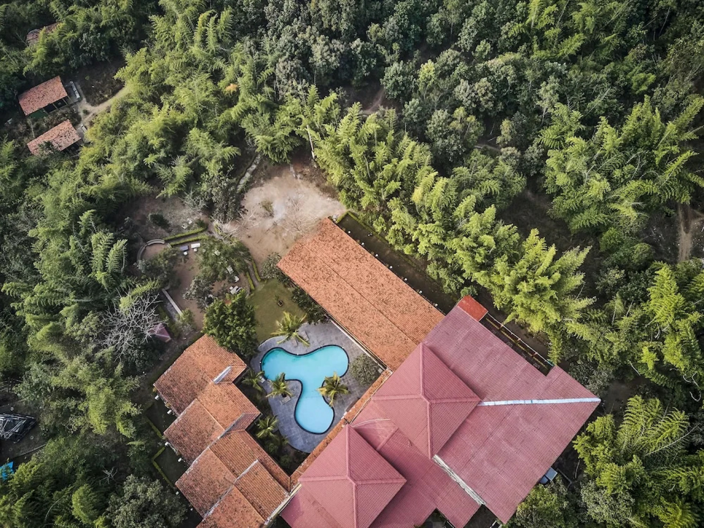 Welcom Heritage Jungle Home Resort