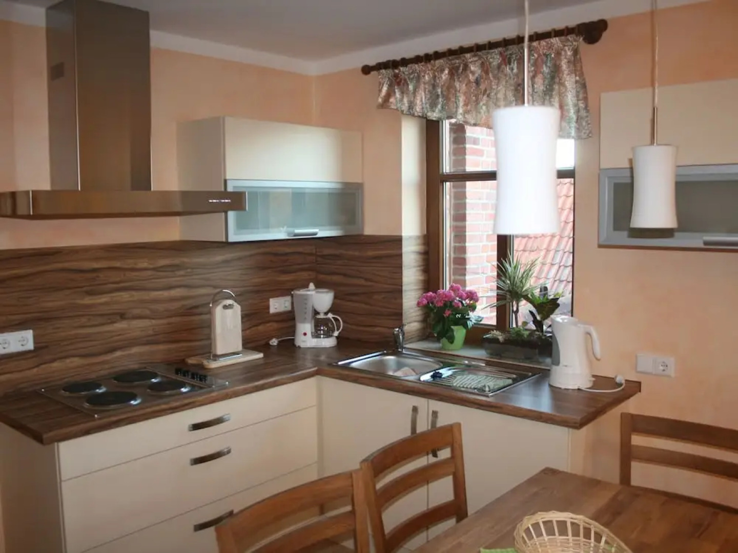 Luxurious Apartment in Alt Farpen With Lake Near