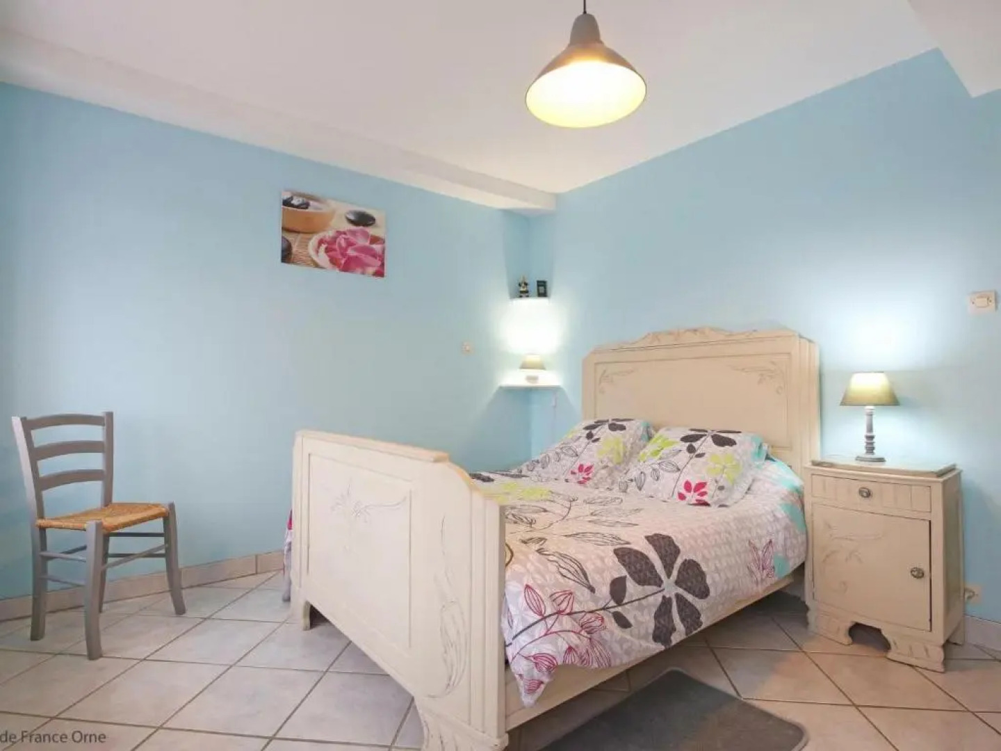 Gîte Saint-Bômer-les-Forges, 4 pièces, 6 personnes - FR-1-497-99