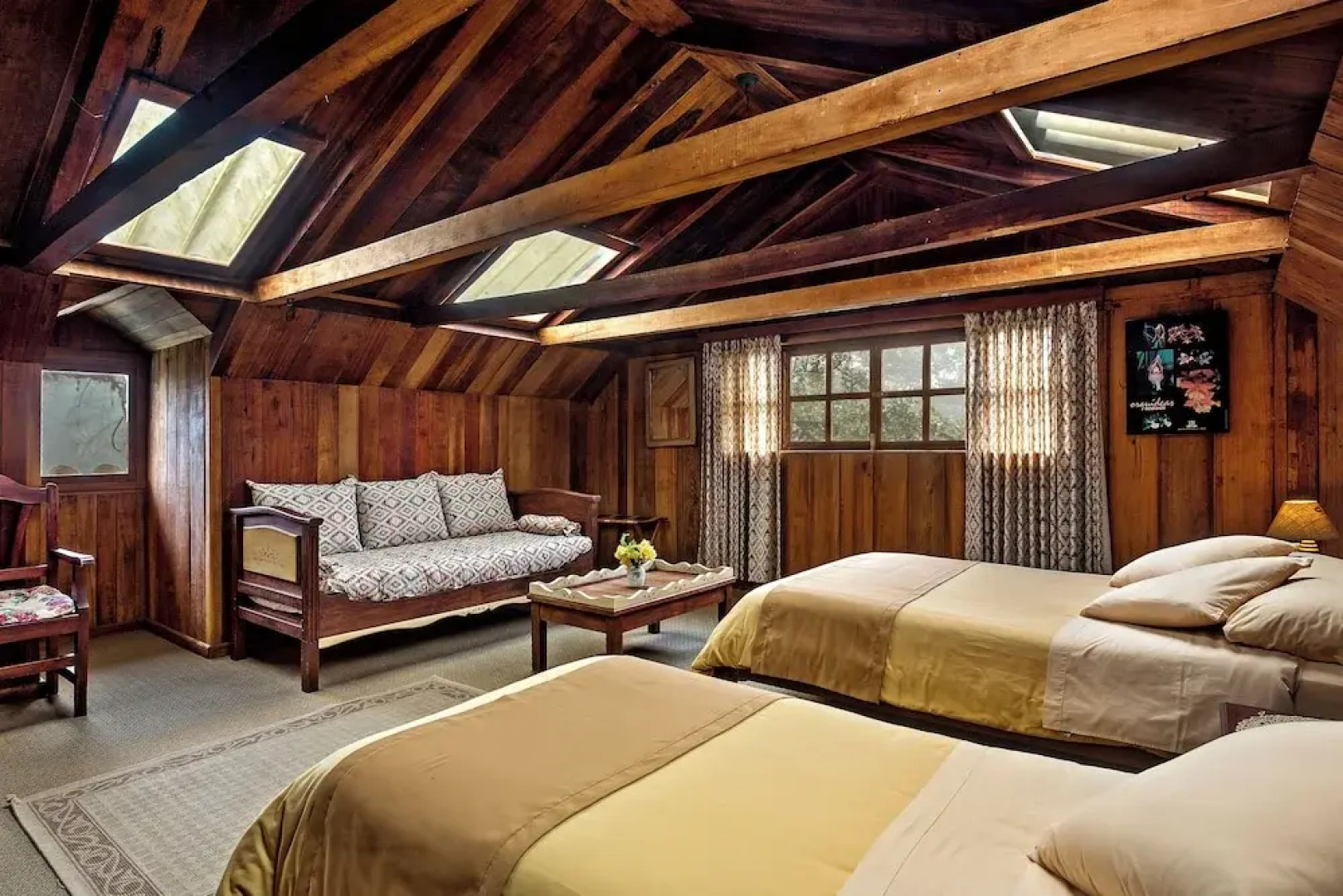 Sachatamia Lodge
