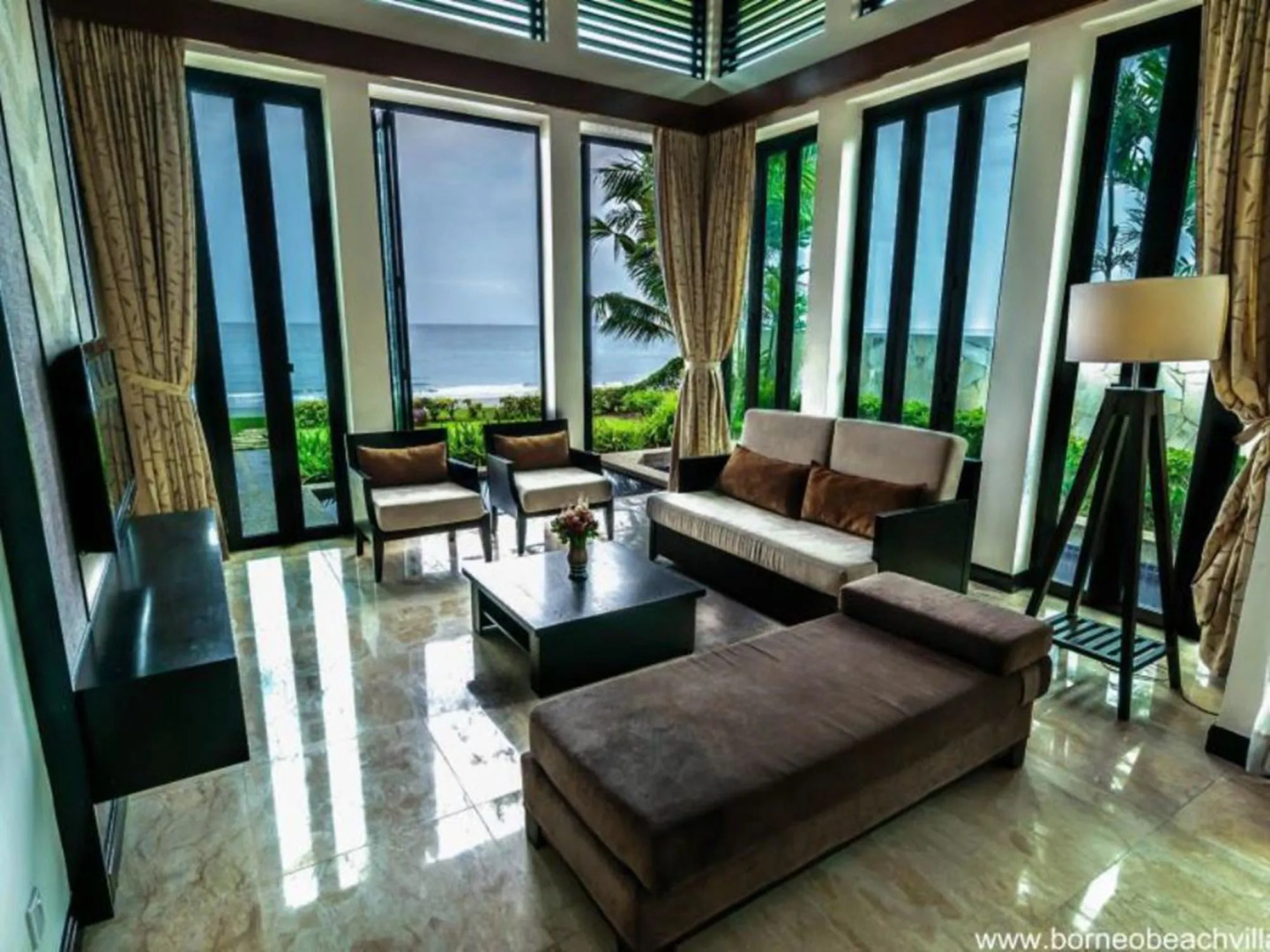 Borneo Beach Villa & Suite