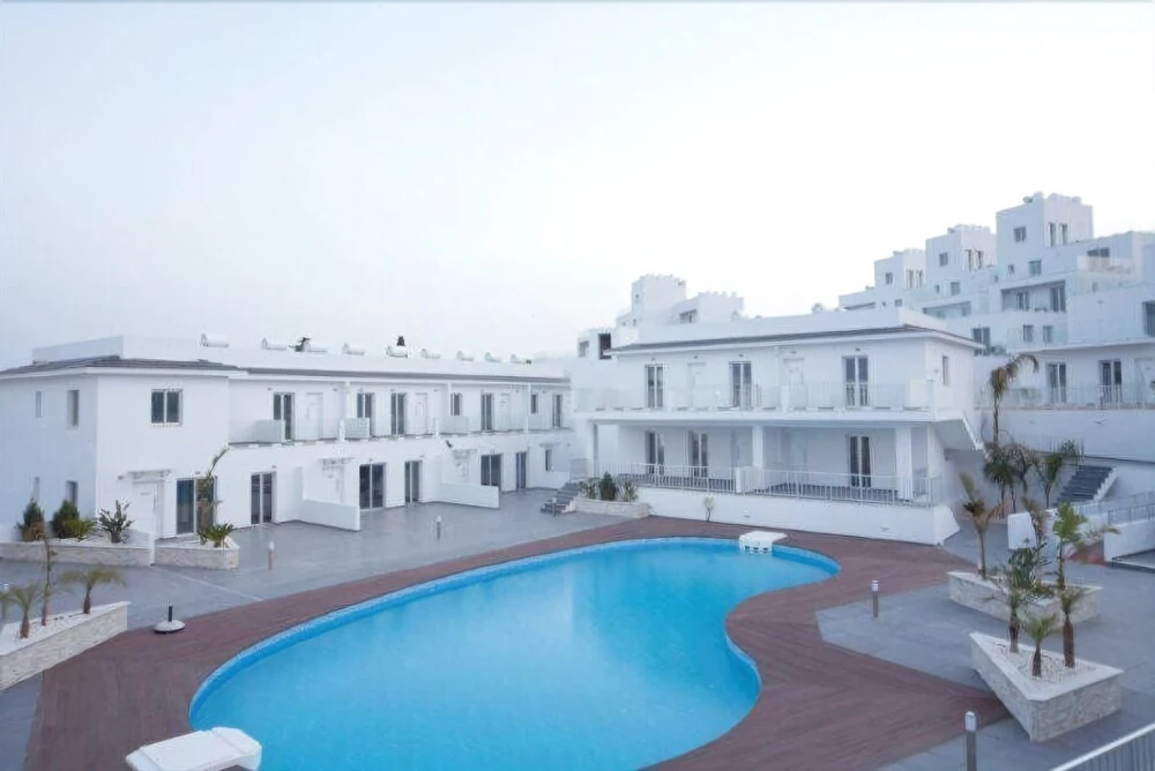 High View Garden Apartment