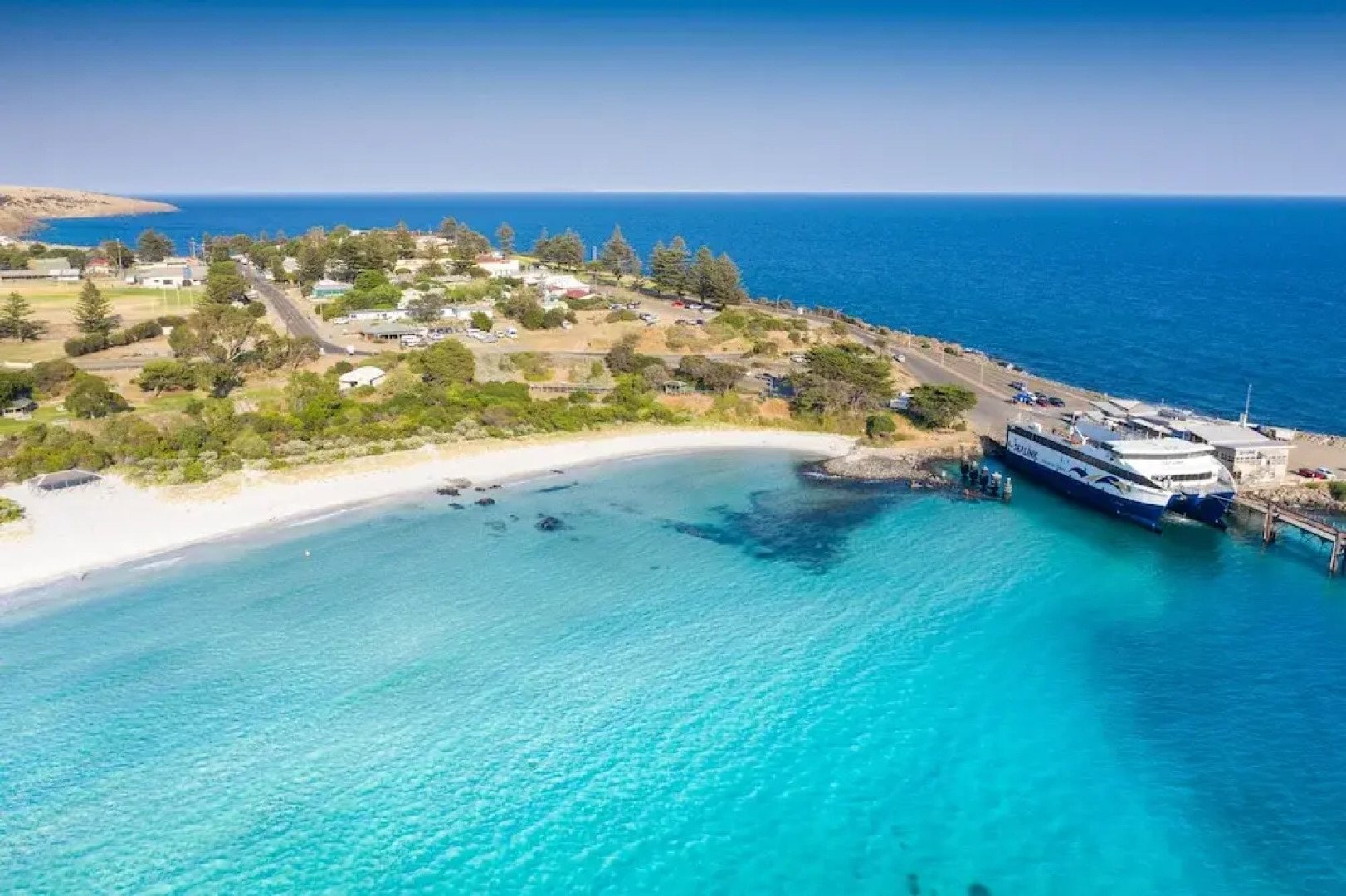 Penneshaw Beach Stay