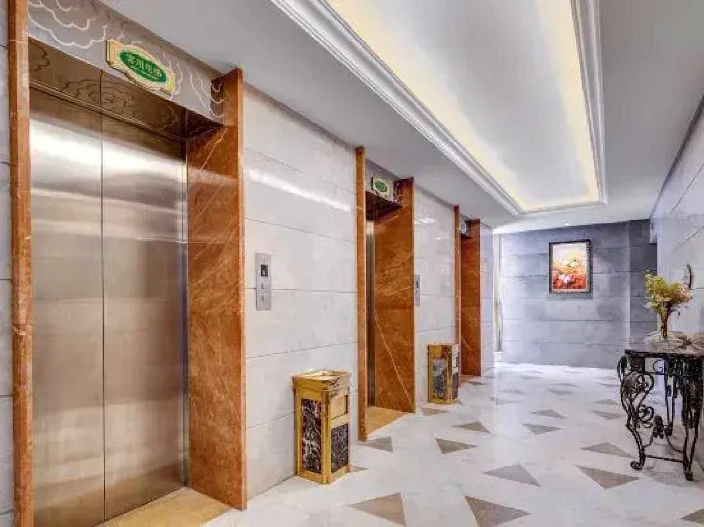 Yancheng Five Star International Hotel