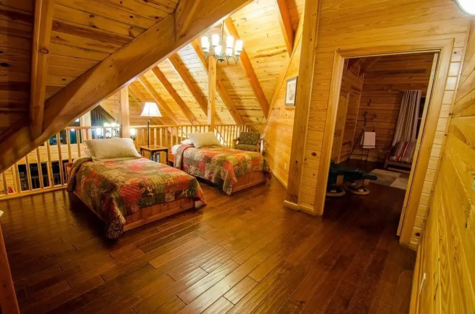 Talako Lodge - 4 Br Cabin