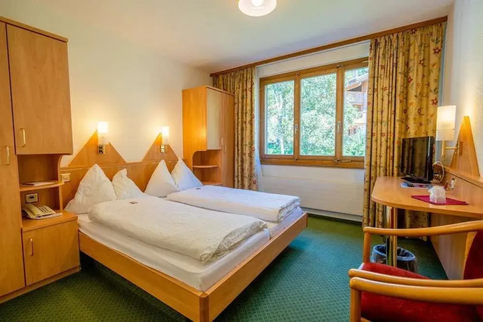 Hotel Jungfraublick Wengen