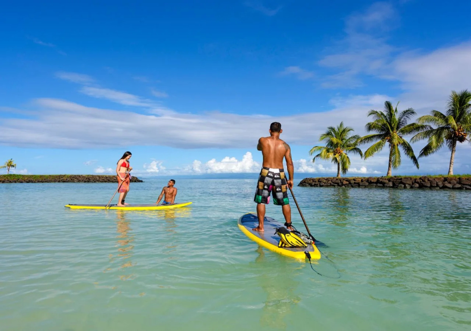 Sheraton Samoa Beach Resort