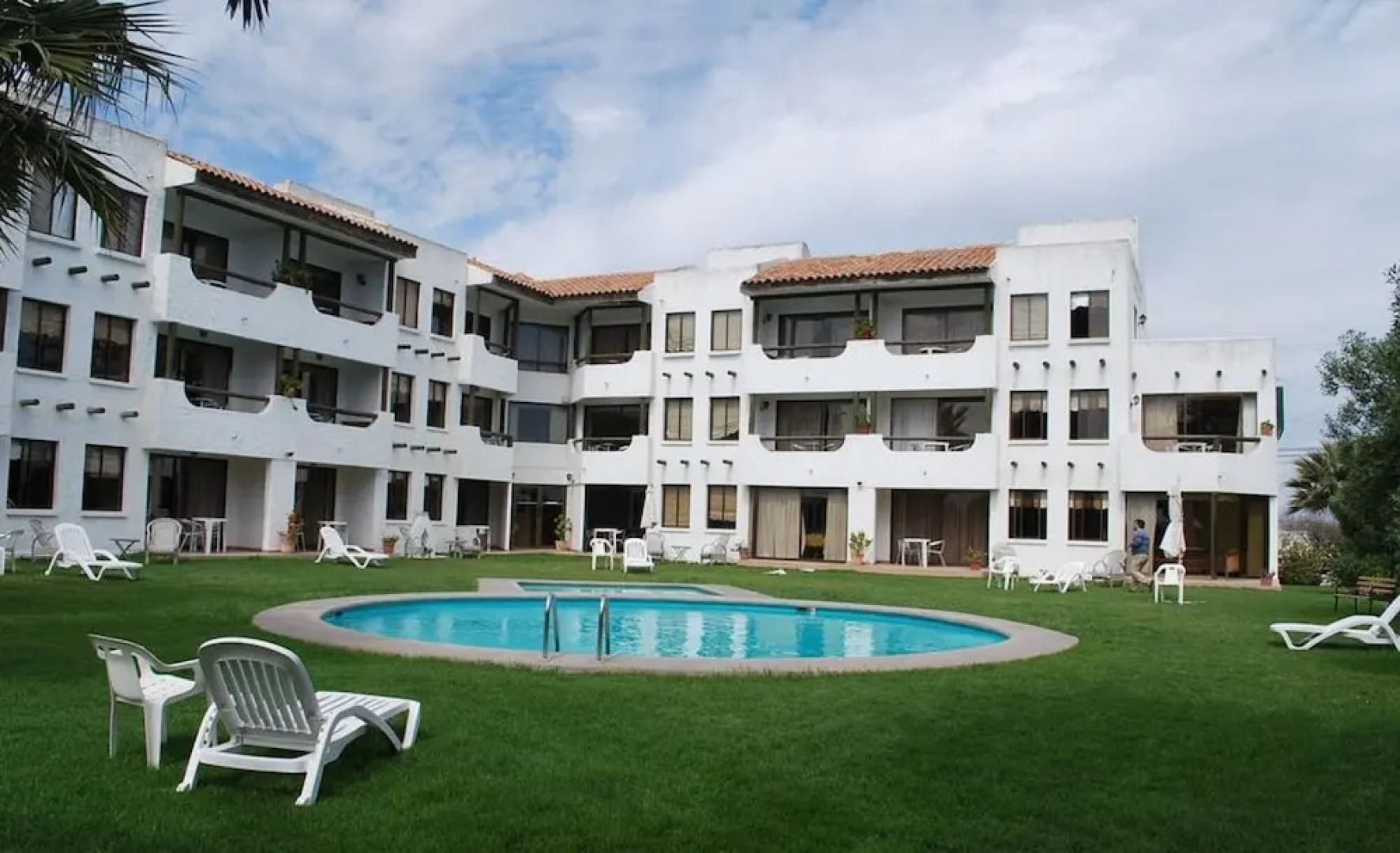 Apart Hotel Sendero del Sol