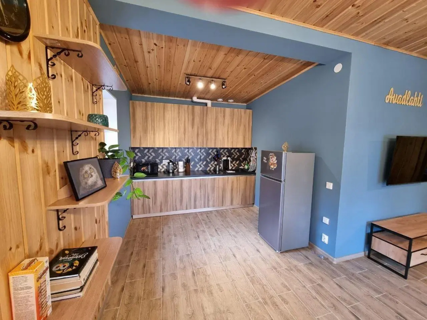 Avаdlаhti (Авадлахти) на улице Береговая 26