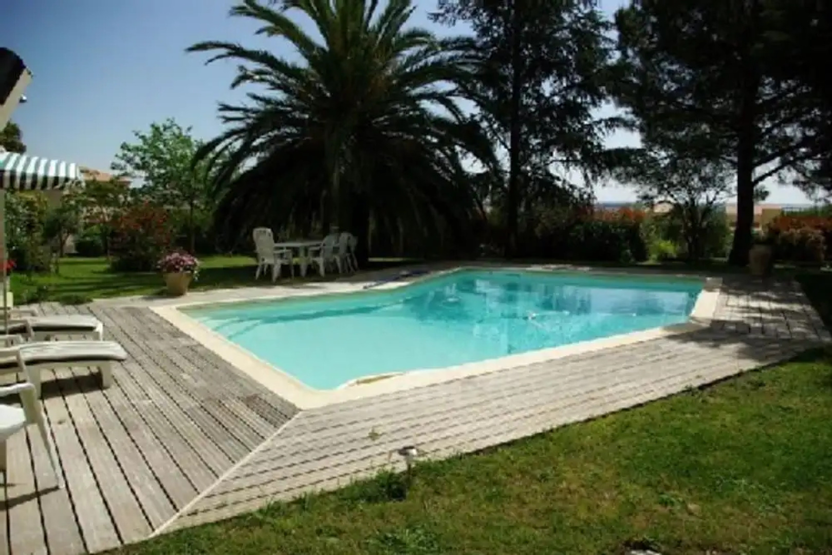 Chambres d'hôtes Villa Aquarelle