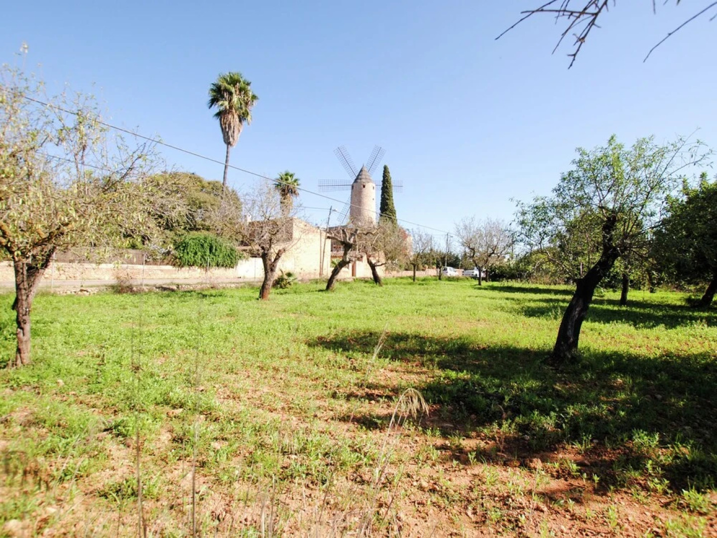 Authentic Rustic Finca With Private Pool Centrally Located