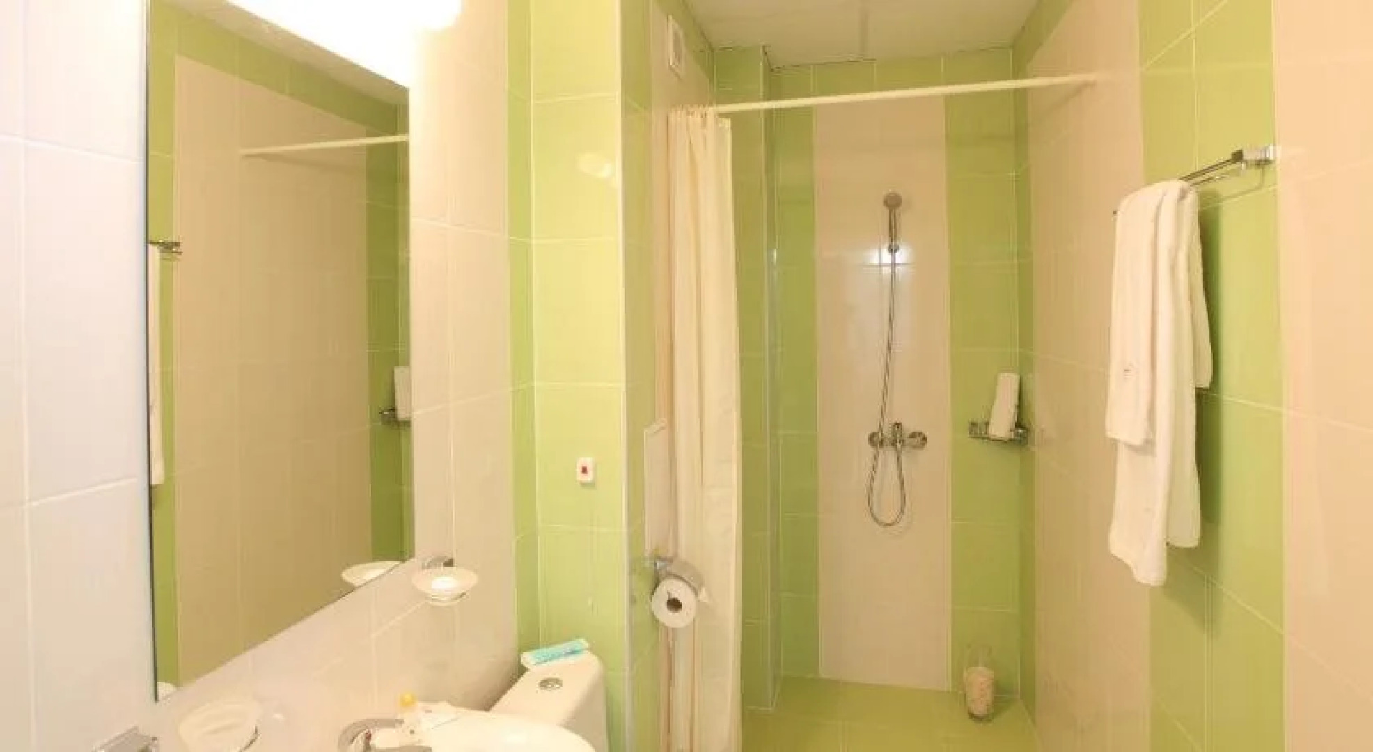 Teodora Palace Hotel