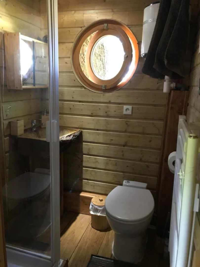 La Cabane Aux Secrets