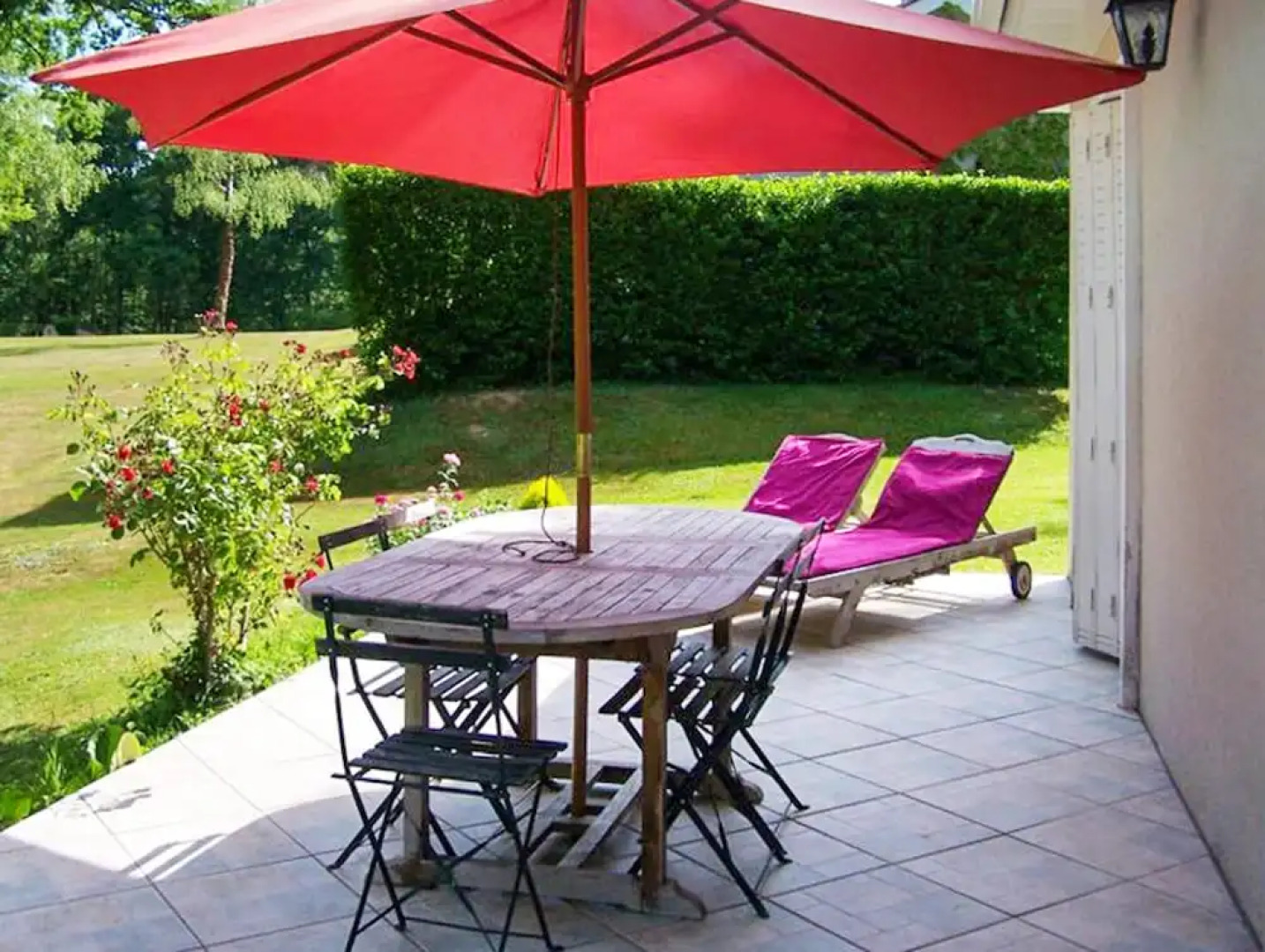 House With 2 Bedrooms in Saint-saud-lacoussière, With Wonderful Lake V