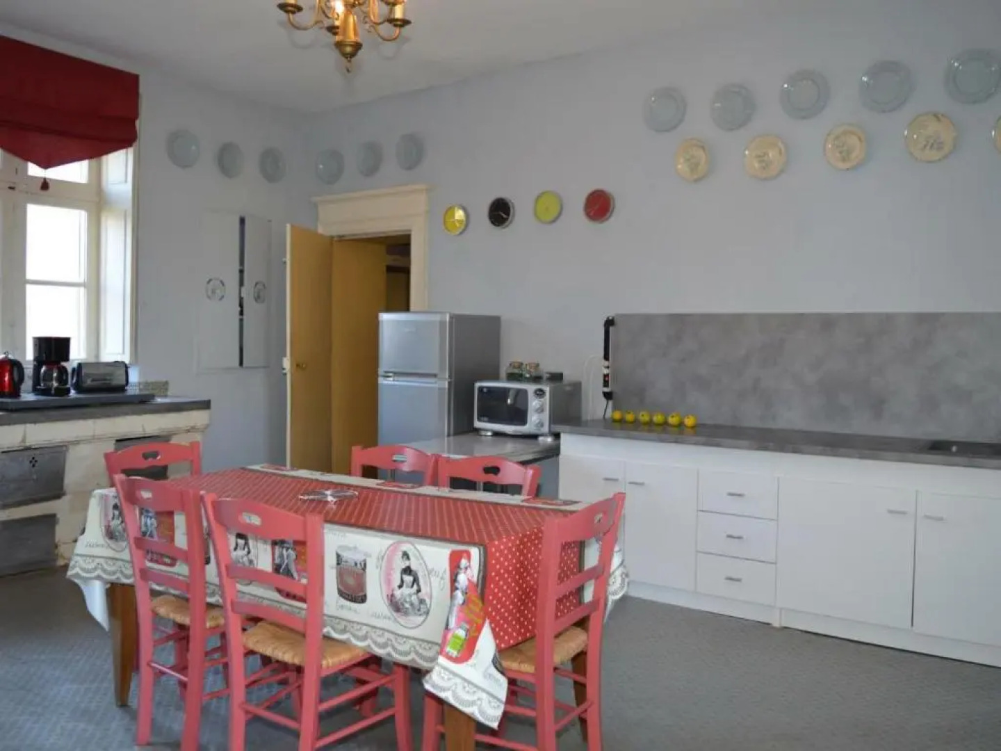 Appartement Châtillon-sur-Indre, 5 pièces, 10 personnes - FR-1-381-485