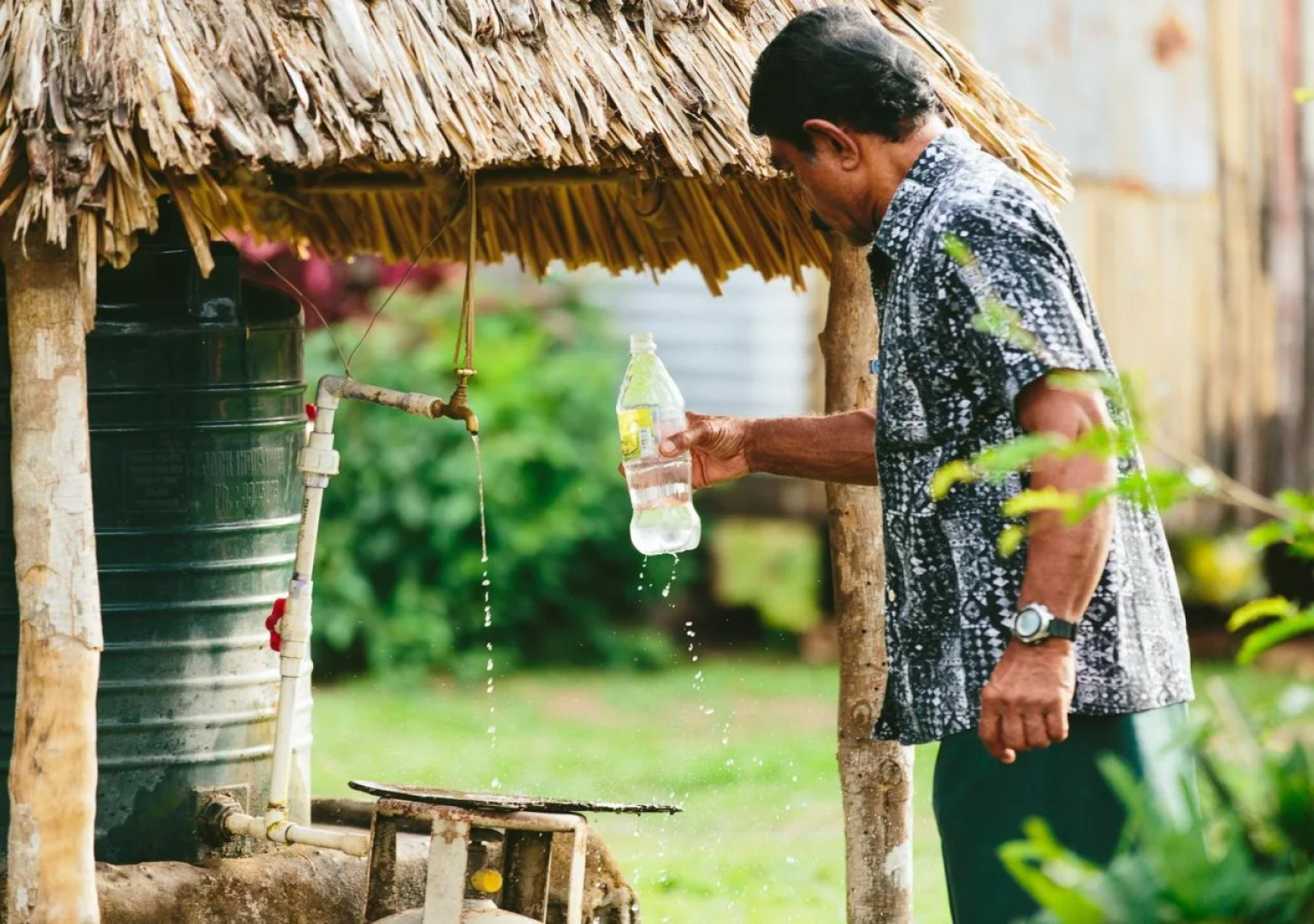 The Remote Resort, Fiji Islands