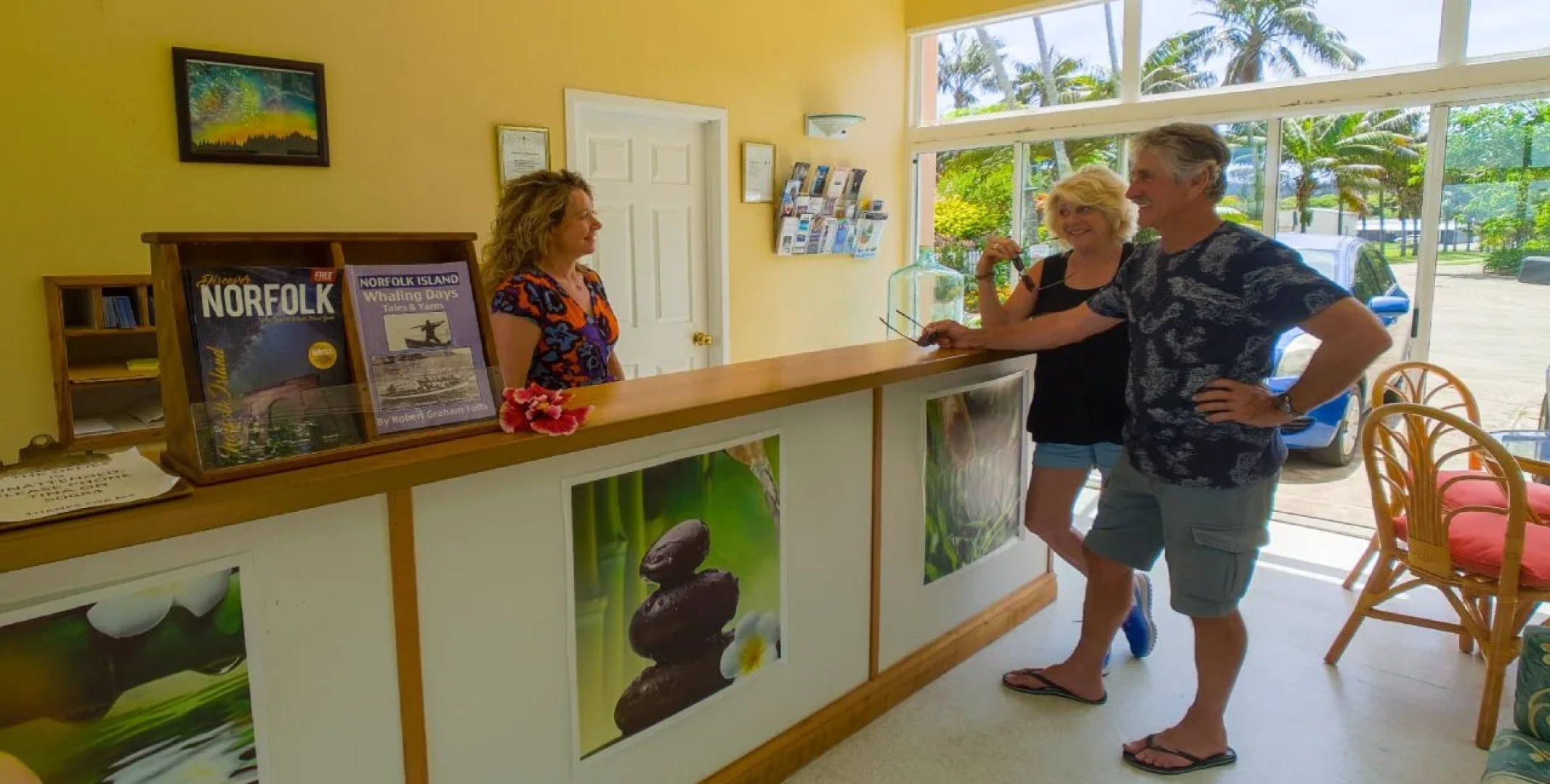 Burnt Pine Boutique Apartments